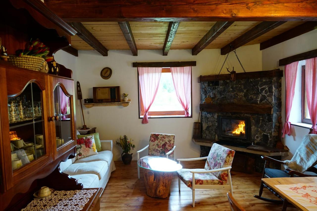 Plitvice Cottage Iggy Plitvicka Jezera Exterior photo