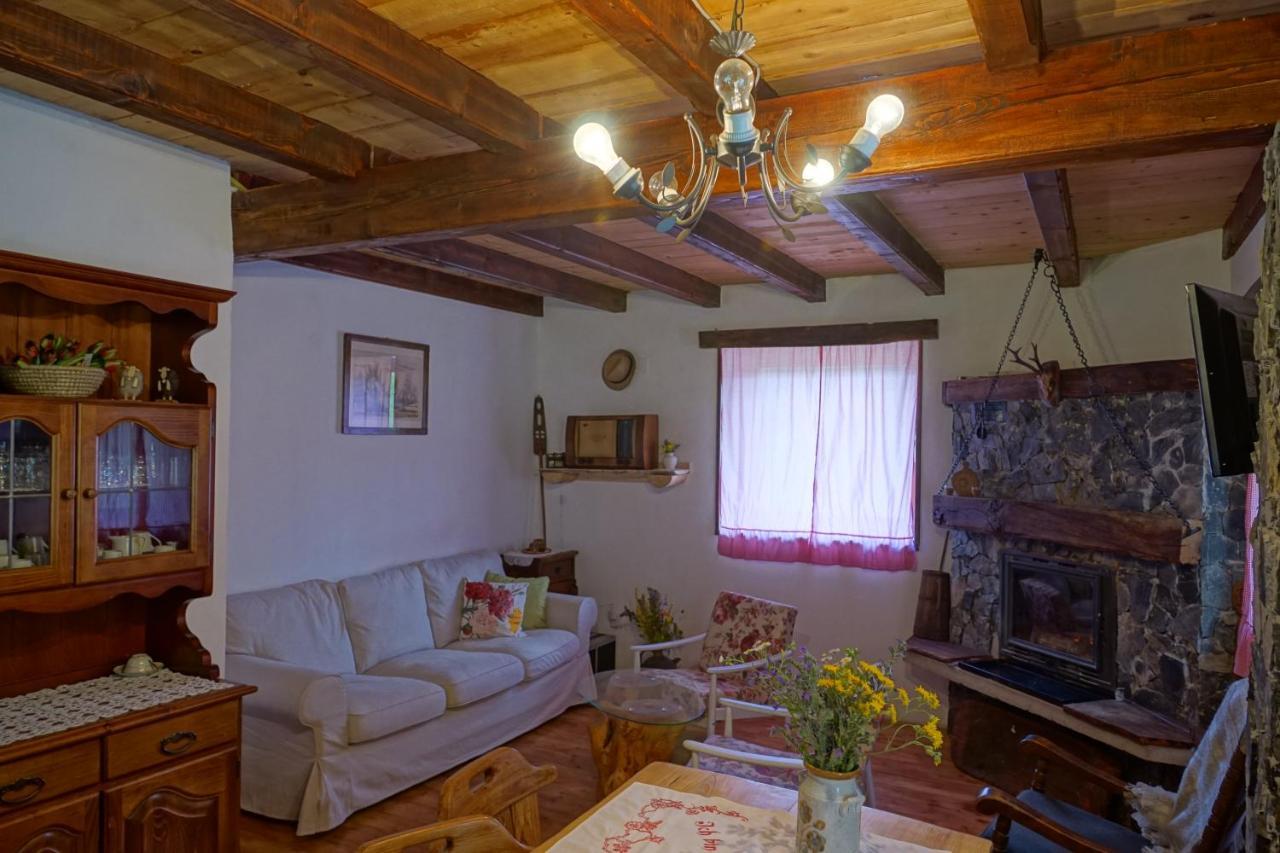 Plitvice Cottage Iggy Plitvicka Jezera Exterior photo
